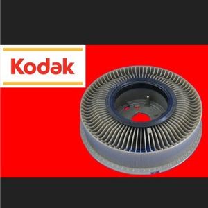 Kodak Carousel Transvue Universal 140 Slot Slide Tray Projector Box Instructions